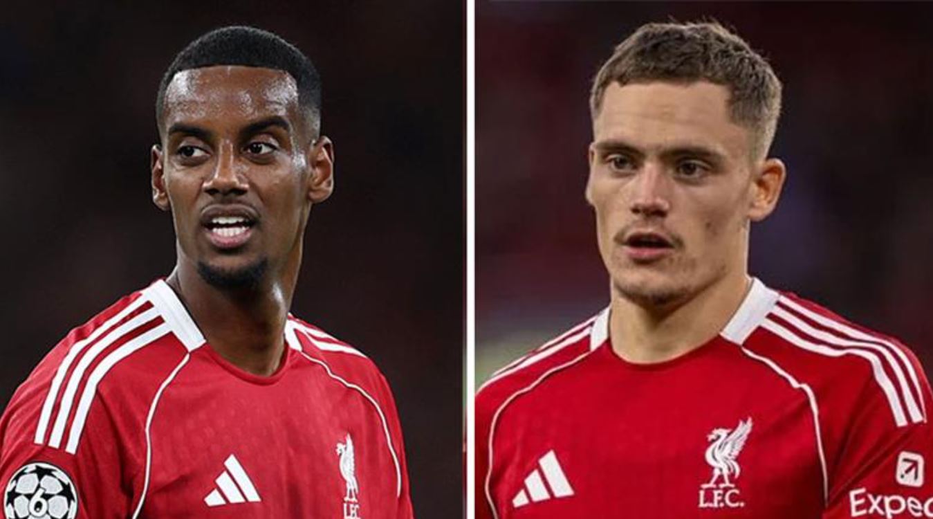 Hasil Belanja Besar Liverpool: Isak Mandul, Wirtz Bermasalah, Slot Pusing!